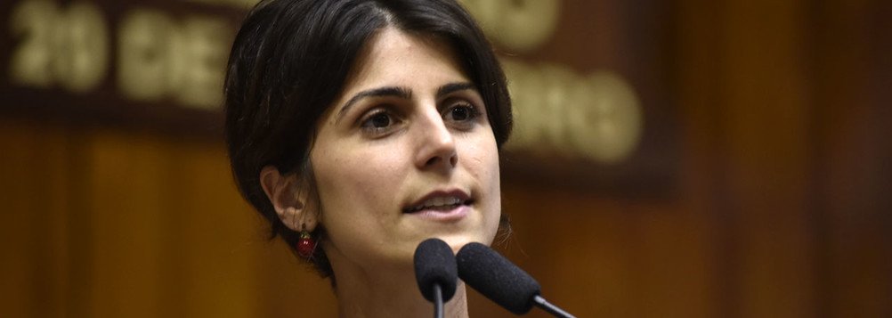 A deputada estadual pelo Rio Grande do Sul e pré-candidata à presidência da República pelo PCdoB, Manuela D’Ávila, se manifestou sobre a intervenção federal na segurança do Rio, em meio à possibilidade de o ministro da Defesa, Raul Jungmann, disputar o governo fluminense em 2018; “Não passou um fim de semana, e os motivos eleitorais da intervenção no Rio começam a aparecer”, afirmou ela; o presidente do PPS, deputado Roberto Freire (SP), confirmou a possibilidade da candidatura do seu correligionário