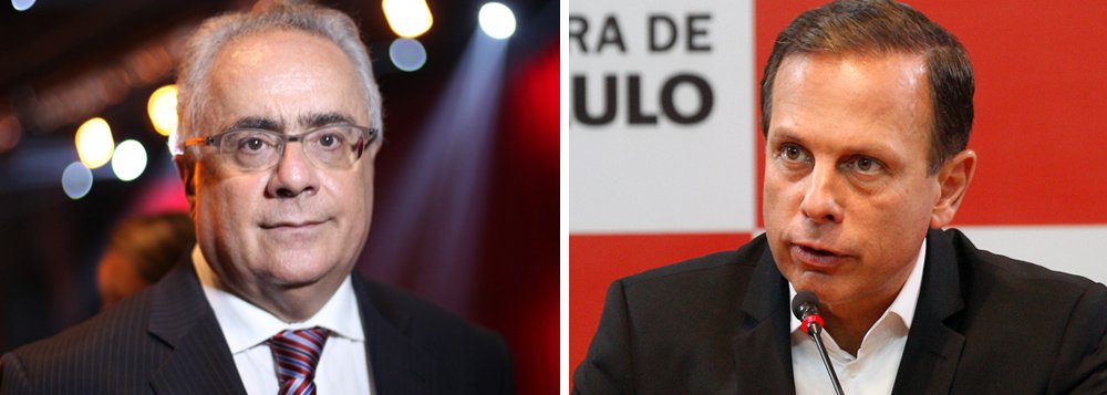 O prefeito João Doria encontrou uma forma de tentar aumentar as tarifas sem que a população perceba, fazendo com que as empresas rodem menos, denuncia o jornalista Luis Nassif