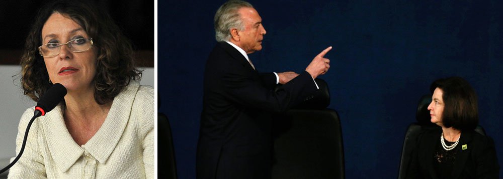 "Tem gente no Planalto fazendo vodu com bonequinho de Raquel Dodge – e é bom que a procuradora geral da República tome cuidado com os despachos (de macumba) nas encruzilhadas de fim de ano", diz a jornalista Helena Chagas; segundo ela, a ação de Raquel Dodge que questionou o indulto pode ter sido apenas a primeira flechada de Dodge contra Temer