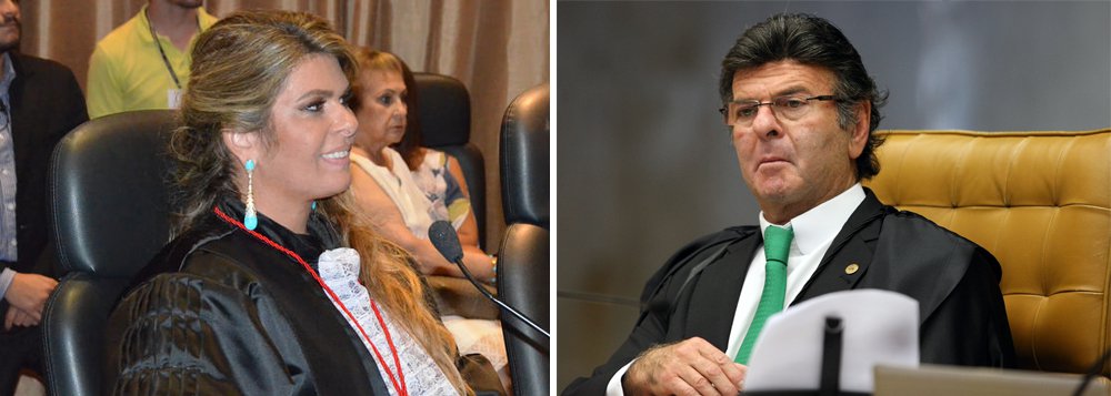 Segundo o site BuzzFeed, Marianna Fux, desembargadora no Tribunal de Justiça do Rio de Janeiro, recebe mensalmente auxílio-moradia de R$ 4.300, ao mesmo tempo que tem dois apartamentos no Leblon, que, por baixo, valem R$ 2 milhões; em dezembro de 2017, o ministro do STF Luiz Fux negou pedido de suspensão de pagamento de auxílio-moradia a juízes que moram na mesma cidade em que estão lotados