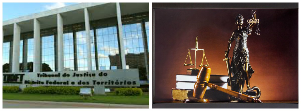 Os juízes e desembargadores do Tribunal de Justiça do Distrito Federal e dos Territórios (TJDFT) engordam os seus vencimentos e ultrapassam o teto constitucional não apenas com o polêmico auxílio-moradia; benefícios e gratificações por exercício cumulativo, auxílio-alimentação, abono permanência, entre outros, estão no cardápio; isso faz com que, na maioria dos casos, os magistrados aumentem o seu ganho mensal através da soma de diversos ‘penduricalhos’