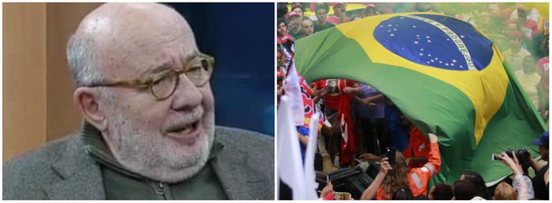 "Em 2018, já está claro que o medo vai dominar a campanha eleitoral. É isto que está por trás da intervenção militar no Rio de Janeiro e da criação extemporânea de um Ministério da Segurança Pública. São operações do marketing do desespero deste governo e de setores da mídia carioca, em que o combate à criminalidade é apenas uma forma de disseminar o medo para colher votos e assustar ainda mais o eleitorado", diz o jornalista Ricardo Kotscho