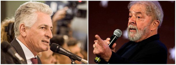 O deputado estadual Rogério Correia (PT) acrescentou que "no Brasil não faltam políticos com contas na Suíça, flagrados em vídeos com amigos carregando malas de dinheiro, ligações telefônicas pedindo propina ou até ameaçando de morte quem o delatasse. De Lula, nada disso aparece"; assista ao vídeo