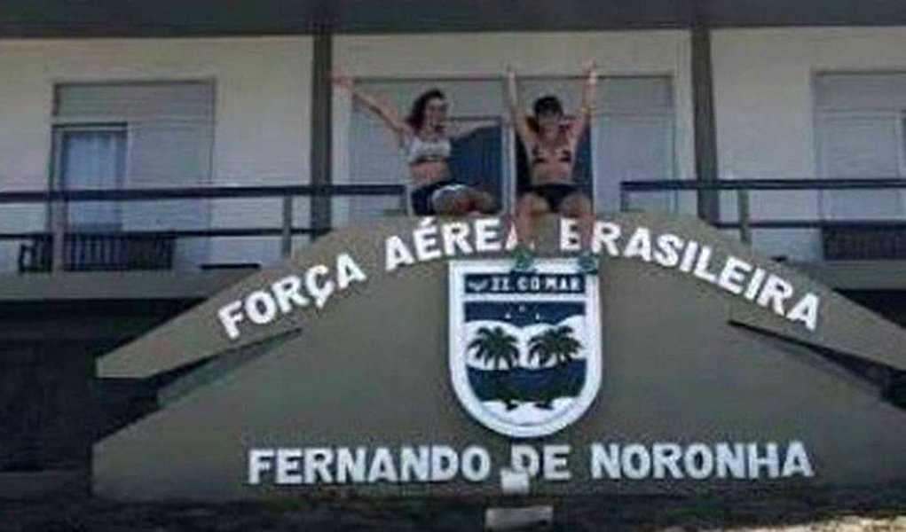 A indicada para o ministério do Trabalho, deputada Cristiane Brasil (PTB-RJ) ficou hospedada em hotel da Força Aérea em Fernando de Noronha durante o Réveillon; o local é reservado a autoridades como o presidente da República e militares; posts em redes sociais mostram momentos da viagem, entre 27 de dezembro e 4 de janeiro