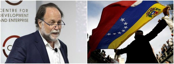 "Típico porta-voz da oligarquia derrotada pelo chavismo que nunca mais voltou ao poder pelas urnas, o ex-ministro Ricardo Hausmann divulga plano de invasão da Venezuela por tropas estrangeiras, mas esquece de considerar o apego da maioria da população às conquistas dos últimos anos", escreve Paulo Moreira Leite, articulista do 247. Para PML, é sintomático que se fale em golpe e invasão estrangeira no ano em que o calendário marca eleições presidenciais. "O próprio ex-ministro escreve que a 'oposição política está mais fraca' do que há seis meses", destaca