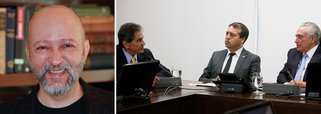 O colunista Josias de Souza criticou Michel Temer nesta quinta-feira, 4, pela escolha da deputada Cristiane Brasil (PTB), filha do ex-deputado Roberto Jefferson, como nova ministra do Trabalho; "Este é um governo guiado pela inconsciência moral", disse Josias; "Em qualquer país do mundo, um volume de 12,5 milhões de desempregados levaria o governo a tratar com reverência uma pasta batizada de Ministério do Trabalho. No Brasil de Temer, esse pedaço vital da máquina pública pertence ao PTB", acrescenta