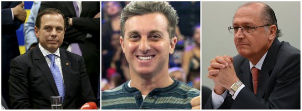 "Doria jura fidelidade a Geraldo Alckmin e vai de jatinho (via BNDES) com Rodrigo Maia encontrar ACM Neto para discutir a possibilidade de ser candidato pelo DEM. Mas tudo pode mudar, se Luciano Huck confirmar que era mentira a sua negativa (por escrito, na Folha, e reiterada de forma igual ao TSE) de que não é candidato", diz Fernando Brito, do Tijolaço; "Aí reacende-se a chama presidencial de Doria, que pode querer ser o candidato de Michel Temer pelo PMDB"