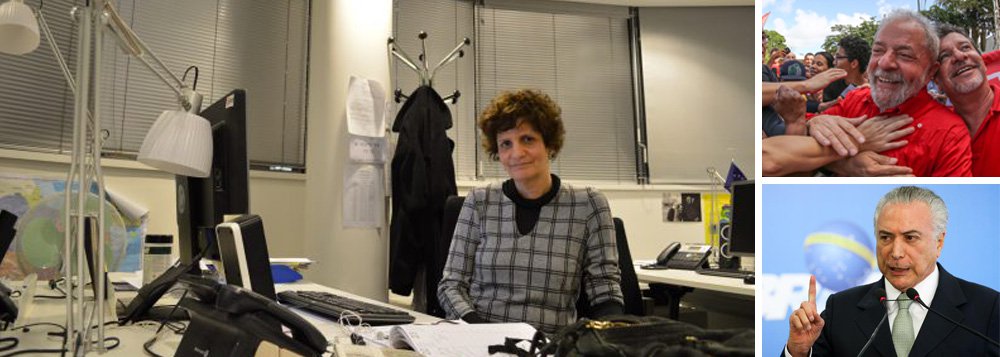 Ao DCM, a jornalista Maria Alencar, chefe da redação brasileira da Rádio França Internacional (RFI), conta que sempre ouviu dos franceses que o Brasil seria o país do futuro, que teria chegado com o governo Lula, brilho que seria apagado de vez com o golpe; ao comentar sobre as notícias do Brasil no país europeu, ela, há 35 anos no Brasil, diz que, "no Les Echos, um jornal econômico, fala-se em uma melhora da economia, mas isso "não cria nenhum interesse pela figura do Michel Temer, que é um mero desconhecido. As pessoas não buscam entrevistas com o Michel Temer aqui na Francesa"