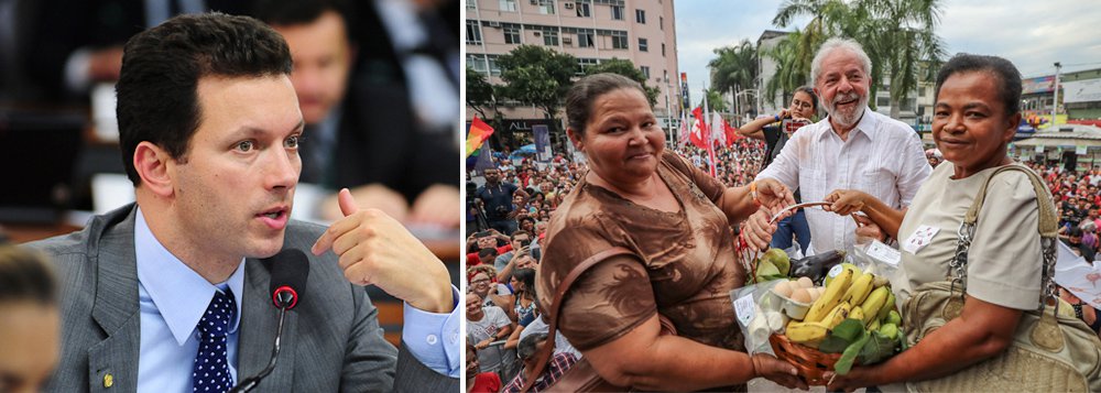 Jornalista Fernando Brito, do Tijolaço, critica o prefeito Porto Alegre, Nelson Marchezan Jr. (PSDB), que pediu que o Exército impeça manifestações de apoio ao ex-presidente Lula no dia 24; "Já que anda fraca a capacidade de mobilização 'coxinha', Marchezan quer forjar uma 'militância fardada' ou, pelo menos, aparecer para o país como o tiranete municipal", diz Brito; "A isso levaram nosso país e, no drama, brotam estes bobalhões como o prefeitinho pateta, à procura de um espacinho na mídia"