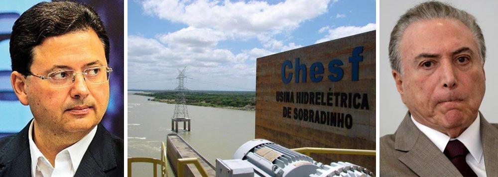 Advogado Antonio Campos, irmão do falecido ex-governador de Pernambuco Eduardo Campos, ingressou com uma ação popular na Justiça Federal contra a Medida Provisória do governo Michel Temer que possibilita a privatização do sistema elétrico por meio da venda da Eletrobras e da Chesf; "A privatização da Eletrobras e de suas subsidiárias, inclusive a Chesf, tem profundas repercussões para o povo brasileiro e a sofrida região nordestina, com fortes reflexos no setor elétrico e no manejo das águas do Rio São Francisco que possui múltiplo uso", afirmou