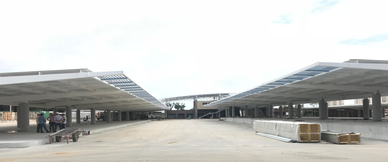 A Prefeitura de Fortaleza realiza, a partir da meia noite deste sábado (27), a transferência operacional dos ônibus do terminal provisório para o novo Terminal de Messejana. No mesmo dia, o prefeito Roberto Cláudio (PDT) inaugura a Central de Medicamentos do Terminal, a sétima em funcionamento na Capital, e o Terminal Literário de Messejana