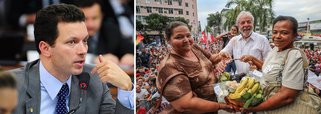 Jornalista Fernando Brito, do Tijolaço, critica o prefeito Porto Alegre, Nelson Marchezan Jr. (PSDB), que pediu que o Exército impeça manifestações de apoio ao ex-presidente Lula no dia 24; "Já que anda fraca a capacidade de mobilização 'coxinha', Marchezan quer forjar uma 'militância fardada' ou, pelo menos, aparecer para o país como o tiranete municipal", diz Brito; "A isso levaram nosso país e, no drama, brotam estes bobalhões como o prefeitinho pateta, à procura de um espacinho na mídia"