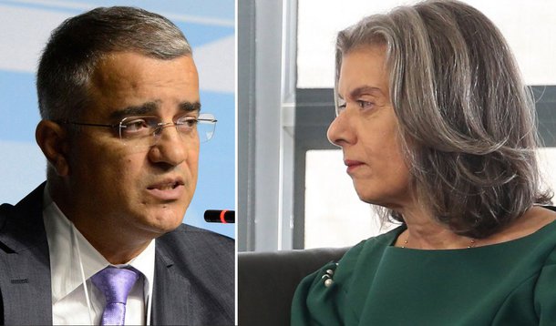 "Parece que alguém esqueceu de avisar à ministra Cármen Lúcia que o Supremo Tribunal Federal se apequenou faz tempo",diz o jornalista Kennedy Alencar, ao responder à ministra Cármen Lúcia; "Está difícil encontrar um paralelo histórico para um Supremo tão apequenado como o atual. Aliás, é duro lembrar quando foi que a atual composição da corte se agigantou. Sergio Moro e Deltan Dallagnol têm mais influência no Judiciário do que os 11 ministros do STF somados", diz ele 