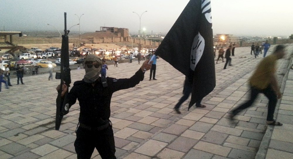 O célula do Daesh (ou Estado Islâmico) no Egito pediu aos seus militantes, em um novo vídeo de uma execução, para iniciar uma guerra contra o Hamas por não ter defendido Jerusalém após o reconhecimento dos EUA da cidade como a capital de Israel; a filmagem do grupo terrorista culminou com a execução de um ex-membro do Daesh que aparecia de joelhos e vestido com um macacão laranja