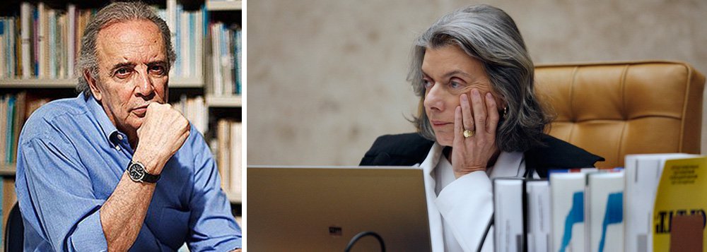 "A chegada de Cármen Lúcia à presidência do Supremo Tribunal Federal e do Conselho Nacional de Justiça gerou a expectativa de um freio na desordem. Deu o oposto. Com a participação da própria", critica o jornalista, que destaca que "prisão em segunda instância é uma arbitrariedade do STF"