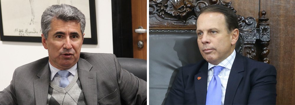 O conselheiro João Antonio da Silva Filho, que assumirá no dia 22 de janeiro a presidência do Tribunal de Contas do Município (TCM-SP), órgão responsável pela fiscalização das receitas e dos gastos da Prefeitura de São Paulo, mandou um recado para João Doria: "O tempo político do prefeito não está em sintonia com o da administração"; segundo o conselheiro, é obrigação do TCM fazer o controle preventivo; "Temos de agir antes que o mal aconteça"; prefeito havia criticado o tribunal por causa de questionamentos formais