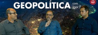Estreou nesta quarta-feira, na TV 247, o programa Geopolítica, com o professor Igor Fuser, que abordou os dez grandes fatores de risco internacionais em 2018, como a alegada incapacidade mental de Donald Trump, os ataques à democracia no Brasil, o possível giro à esquerda no México, o conflito na Venezuela, as tensões no Oriente Médio e a onda separatista na Europa; confira como foi o primeiro programa
