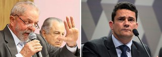 Em entrevista nesta terça-feira 6, o ex-presidente Lula criticou o auxílio-moradia pago a magistrados que têm imóvel próprio na cidade onde trabalham, entre eles o juiz Sergio Moro, que o condenou em primeira instância; Moro disse que o auxílio era uma compensação pela falta de reajuste da categoria; "Agora aprendi uma nova: o povo brasileiro que não tem aumento de salário, por favor, façam como juiz Moro e requeiram auxílio-moradia", ironizou Lula; "Como pode uma pessoa que recebe 30 mil requerer auxílio-moradia porque não teve aumento de salário, enquanto o povo está sendo despejado", completou