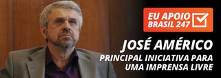 O deputado estadual José Américo, do PT de São Paulo, apoia a campanha de assinaturas solidárias do 247. "O Brasil 247 é a principal iniciativa pra se criar uma imprensa livre, independente e plural no nosso país nos últimos anos", diz ele; para o deputado, "o 247 conseguiu juntar a preocupação de juntar um espaço público pra circular informação e fazer debate ao mesmo tempo, debate político das grandes questões nacionais"; assista ao vídeo