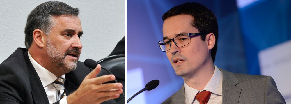 O deputado federal Paulo Pimenta (PT) considera "extremamente grave" nova manifestação do procurador da República Deltan Dallagnol, que, segundo o parlamentar, diz que 'quase totalidade dos políticos brasileiros não representam seus eleitores'; o deputado considera "uma afronta à democracia"