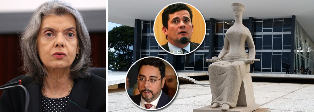 Presidente do Supremo Tribunal Federal, ministra Cármen Lúcia, deve colocar em pauta em março no plenário a questão dos auxílios-moradia recebidos por juízes de todo o Brasil, inclusive os que têm moradia própria na cidade onde trabalham; a tendência, segundo a Folha, é que haverá limitação, depois da sequência de denúncias de que magistrados recebem o penduricalho como alternativa à falta de reajuste no salário; a Receita Federal deixa de recolher, por ano, um total de R$ 360 milhões em imposto de renda com o benefício, que é recebido também pelos juízes Sergio Moro e Marcelo Bretas, da Lava Jato, e os desembargadores do TRF4, de Porto Alegre, que condenaram Lula