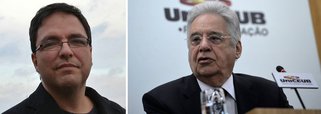 Cientista Político lembra que o PSDB sempre teve dificuldade para chegar unido a uma eleição, dada a competição interna entre seus "eternos perdedores" Serra, Alckmin e Aécio; "Este ano, a pista parecia livre para Alckmin", ao falar sobre as saídas de Serra e Aécio, atolados em denúncias de corrupção, e a carbonização de João Doria; "Ledo engano. Agora FHC está sabotando a candidatura de Alckmin, falando em público e agindo nos bastidores em favor de Luciano Huck. O símbolo deles é o tucano, mas seria mais apropriado o escorpião"