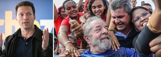 O colunista Igor Gielow, do jornal Folha de S. Paulo critica o pedido do prefeito de Porto Alegre Nélson Marchezan Júnior pede que tropas federais para impedir o apoio popular ao ex-presidente Lula no dia 24, por ocasião do julgamento pelo TRF4; “Além de inconstitucional, o pedido de Marchezan Jr. é patético, ainda mais quando forças federais estão sobrecarregadas pelos fardos da insegurança pública”, diz o colunista da Folha