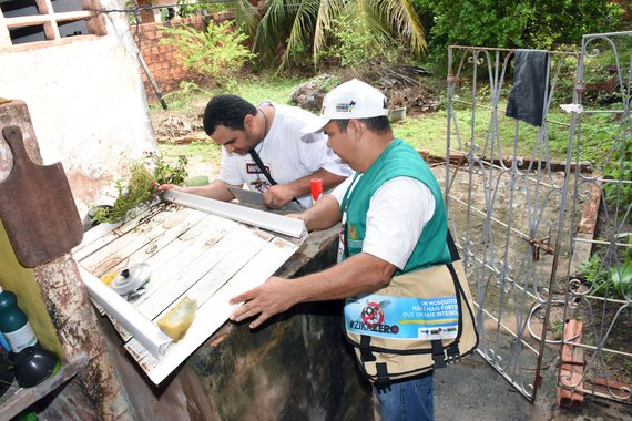 O Maranhão teve queda de 74,5% no número de casos suspeitos de dengue nas primeiras semanas deste ano na comparação com o mesmo período de 2017, segundo o jornal Folha de S. Paulo; a redução é mais acentuada que a verificada no Brasil todo, de 44%; alguns Estados tiveram aumento de casos, como São Paulo, cuja alta foi de 241%