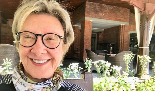 Lideranças do PPS tentam convencer a juíza aposentada e ex-deputada federal Denise Frossard a voltar para a política e entrar na corrida eleitoral de 2018 disputando o Palácio Guanabara