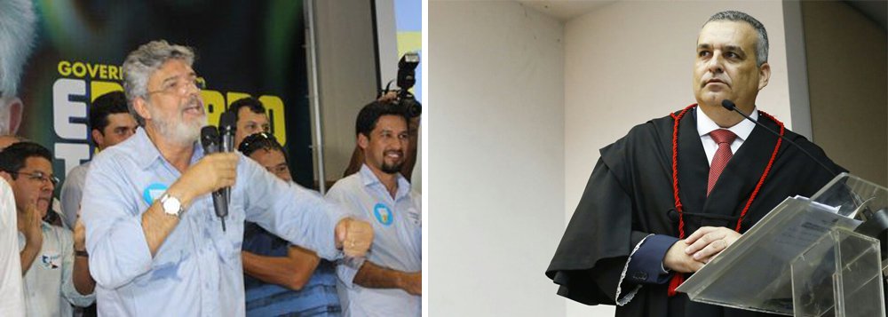 Atual prefeito de Traipu, o ex-procurador-geral de Justiça de Alagoas, Eduardo Tavares, divulgou nota com críticas ao atual chefe do MPE, Alfredo Gaspar de Mendonça, - especulado para disputar o Senado -, por ter sido incluído numa pesquisa sem consulta prévia e excluído sem que fosse dada, também, qualquer justificativa; segundo Tavares, a pesquisa foi somente criada para Gaspar de Mendonça, mas ele é inelegível “vez que é membro do Ministério Público, mas, diferentemente da minha pessoa, ingressou na instituição depois da promulgação da Constituição Federal de 1988. Absolutamente inelegível!"