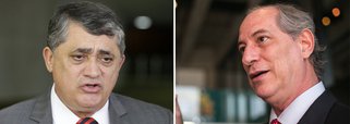 Líder da oposição, José Guimarães (PT-CE) reagiu às declarações do ex-ministro Ciro Gomes, presidenciável do PDT, que disse que era “mais fácil um boi voar do que o PT apoiar alguém”; Guimarães disse que a fala denota "falta de rumo" do pré-candidato. "Um dia ele se reúne com o Haddad e no outro ele fala mal do PT", afirma; "Se Ciro ficasse calado, talvez fosse melhor para ele", disse o petista
