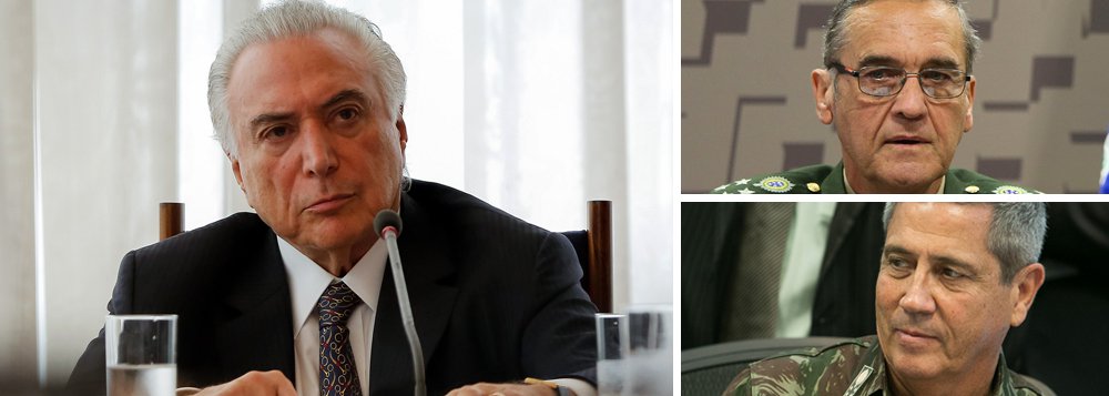 "Militares usados por políticos de direita e atacados por políticos de esquerda. Uma crise profunda de credibilidade no país, com instituições trocando tapas e esfarelando cotidianamente em praça pública. Uma população esgotada, no meio de uma grave crise econômica. É bom todos agirem com responsabilidade. Quem resolver brincar com fogo pode acabar incinerando o país com consequências imprevisíveis", alerta o jornalista e colunista do 247 Ricardo Cappelli