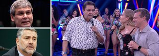 O Tribunal Superior Eleitoral (TSE) determinou a intimação da Globo, dos apresentadores Fausto Silva, o Faustão, e de Luciano Huck para se manifestarem diante da representação feita pela Bancada do PT no Congresso, pelos líderes Lindbergh Farias e Paulo Pimenta, por campanha eleitoral antecipada; a representação foi protocolada no dia 8 de janeiro; confira o despacho do ministro corregedor do TSE Napoleão Nunes Maia Filho