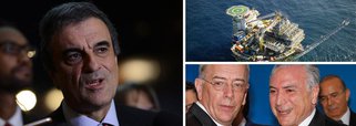 Ministro da Justiça do governo legítimo da presidente Dilma Rousseff, José Eduardo Cardozo avalia que a decisão tomada por Pedro Parente, colocado por um golpe como presidente da Petrobras, de pagar R$ 10 bilhões a investidores dos Estados Unidos antes de qualquer decisão judicial contra a estatal é "atípica e preocupante"; ele cobra ainda uma ação efetiva do Ministério Público e lembra que o governo de Michel Temer, já denunciado como corrupto e chefe de quadrilha pela própria PGR, não inspira nenhuma confiança