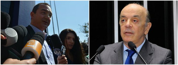 Em depoimento prestado à Polícia Federal no dia 15 de dezembro, o empresário Joesley Batista, da J&amp;F, disse que Serra lhe pediu, em 2010, R$ 20 milhões para sua campanha à Presidência e que parte dos recursos foi repassada por meio de caixa dois; segundo Joesley, o publicitário Luiz Fernando Furquim, amigo de Serra, se encarregou das tratativas de caixa dois
