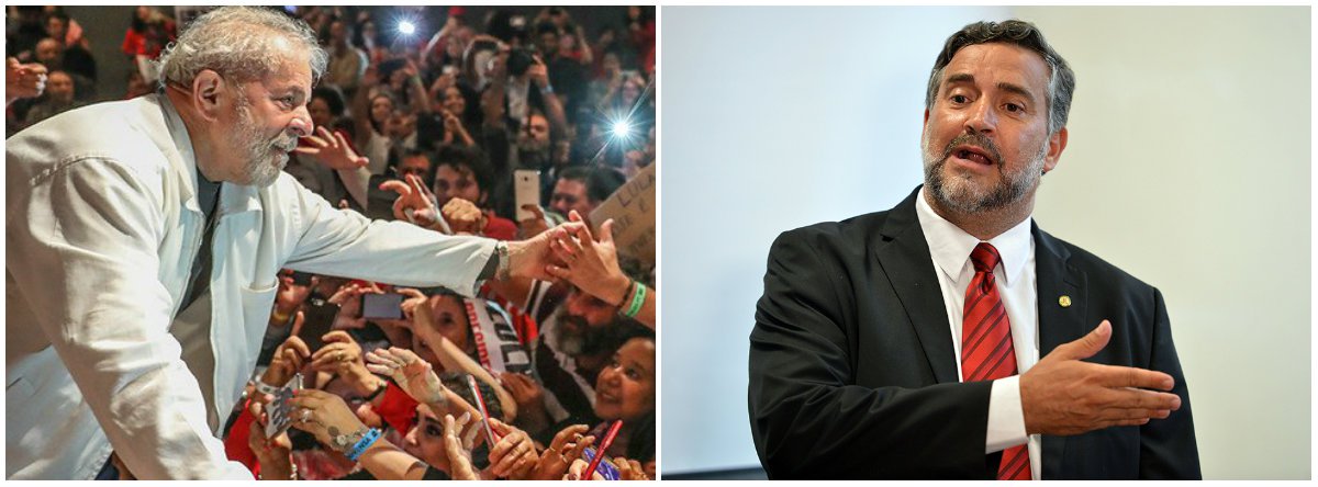 A capital argentina, Buenos Aires, sedia a inauguração do primeiro comitê internacional de solidariedade e apoio ao ex-presidente Lula; segundo o líder do PT na Câmara, deputado Paulo Pimenta (PT-RS), que estará presente no evento, “apesar de algumas diferenças pontuais, a Argentina vive um cenário político bastante parecido ao do Brasil, com um governo neoliberal destruindo conquistas históricas dos trabalhadores e vendendo o patrimônio da nação”