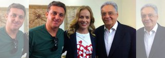 Editorial do jornal Folha de S.Paulo desta quinta-feira (8) chamou a candidatura do apresentador da Globo, Luciano Huck, de "um misto de aventureirismo e desespero de setores do PSDB"; de acordo com o texto "é certo que sua maior credencial no eleitorado se limita à fama de que desfruta como animador televisivo. Fica a forte impressão de que, acima de tudo, um misto de aventureirismo e desespero orienta a atitude de setores do PSDB, ao aventar o apoio à celebridade"