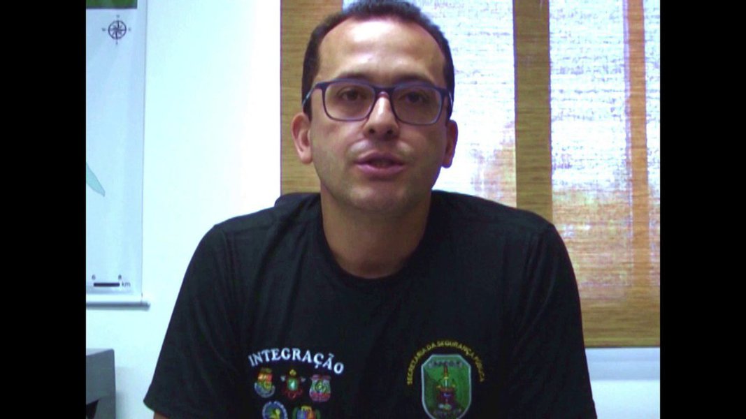 O envio da força-tarefa não tem ligação com nenhum fato isolado, disse o secretário de Segurança do Ceará, André Costa, sobre a equipe do Ministério da Justiça que está em Fortaleza para ajudar a combater o crime organizado. Ele negou que a ação tenha sido motivada pela morte de dois homens apontados como líderes do PCC, no último final de semana
 