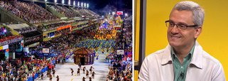 Jornalista e escritor Mário Magalhães exalta o desfile histórico da Paraíso do Tuiuti, no Rio, que criticou Temer, o golpe, a perda de direitos e questiona o fim da escravidão, e numa alfinetada à Globo, diz que a escola "tem mais coragem do que quem cala sobre o conteúdo real do seu enredo!"; "Discordar, criticar é do jogo. Mas omitir é um despropósito", afirma