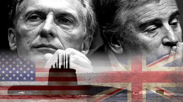 Macri se apresenta como um mercador de negócios, mas a nação não é uma sociedade anônima, é um projeto de desenvolvimento para seu povo, que não deve ser o europeu