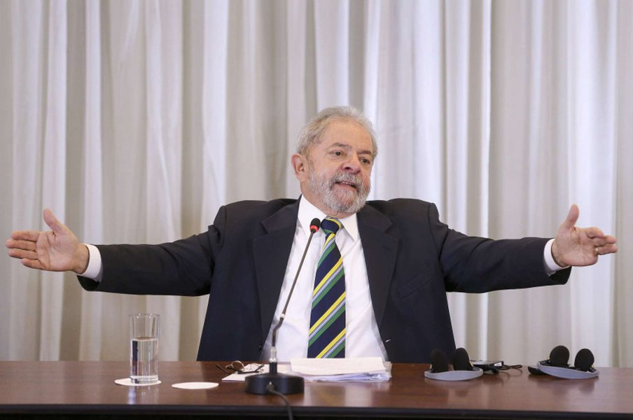 Os jornalões brasileiros se arrepiam quando falam das provas falsas contra o ex-presidente Lula no âmbito da lava jato