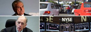 A cada dia que passa, Michel Temer oferece novos motivos para ser o governante mais impopular do mundo, com 97% de rejeição; enquanto a gasolina subiu 30% para os brasileiros nos últimos seis meses, com a nova política de preços da Petrobras, Pedro Parente aproveitou a calmaria das férias para fechar um acordo antes de qualquer condenação judicial que transfere R$ 10 bilhões da estatal a investidores dos Estados Unidos; deu para entender o golpe ou ainda precisa desenhar?
