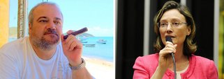 Jornalista Mario Marona, ex-Globo, afirma que "os ataques covardes a Maria do Rosário começaram, há muito tempo, nos blogs e sites que atuam no esgoto da internet de Porto Alegre"; segundo ele, "muitos são jornalistas que fingem ser piadistas, sarcásticos e irônicos, apenas para esconder o fato de que são, na verdade, tomadores de grana sem nenhum caráter"; a ex-ministra da Secretaria de Direitos Humanos da Presidência da República teve o carro roubado durante um assalto na noite desta quarta-feira (27) em frente à casa onde mora na Zona Norte de Porto Alegre