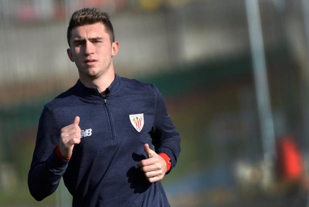 O Manchester City anunciou nesta terça-feira a contratação do zagueiro central francês Aymeric Laporte do clube espanhol Athletic Bilbao; os jornais britânicos informaram que o City pagou um recorde de 57 milhões de libras (81 milhões de dólares) por Laporte, de 23 anos, que assinou contrato até 2023