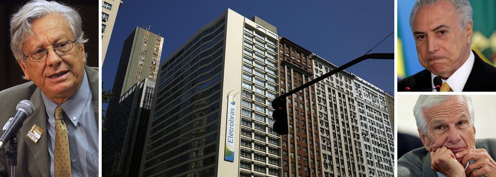 "A palavra privatização é mágica para o governo. Alguns órgãos de imprensa e os grandes grupos financeiros que têm grande influência no governo querem a privatização, querem ganhar mais dinheiro. E o governo faz o papel de servir a eles. Não há nenhum interesse maior nacional ou da população que será favorecido por isso”, afirma o professor Luiz Pinguelli Rosa, ex-presidente da Eletrobrás e um dos maiores especialistas do País em setor elétrico; nos bastidores do golpe, quem opera a privatização da Eletrobrás é o bilionário Jorge Paulo Lemann, dono da Ambev e homem mais rico do País