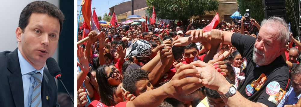 "Os vereadores porto-alegrenses aprovaram uma lei maluca que pretende impedir o direito de reunião, o de manifestação e o de pensamento, tudo no mesmo pacote. O texto prevê ampliação do poder da Guarda Municipal, autoriza punições e multas de até R$ 401 mil contra quem 'impedir o livre trânsito de pedestres ou veículos' na capital gaúcha", lembra Eduardo Guimarães, do Blog da Cidadania; "Eis o exemplo de uma lei feita para agradar o eleitorado conservador que elegeu o prefeito de Porto Alegre, Nelson Marchezan. Essa lei é uma aberração. Não resiste a um pedido de liminar que garanta que a manifestação programada para ocorrer em Porto Alegre no dia do julgamento de Lula no TRF4 não será alvo de obstrução inconstitucional"