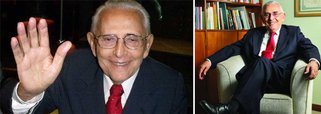 O ex-governador de Minas Gerais Francelino Pereira dos Santos tinha 96 anos e estava internado no Hospital Mater Dei, em Belo Horizonte; nos últimos anos de vida, Francelino foi pouco a pouco perdendo a visão e a audição; apesar de ter sustentado o regime militar, Francelino aderiu à Frente Liberal, dissidência que em 1985 apoiou a candidatura de Tancredo Neves à Presidência da República no colégio eleitoral