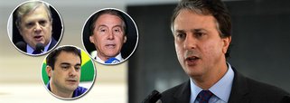 Pesquisa divulgada nesta quarta-feira (20), do Instituto Paraná Pesquisas, mostra que Camilo Santana (PT) lidera a disputa pelo Palácio da Abolição. Foram analisados cenários em que o atual governador teria como adversários Tasso Jereissati (PSDB), Capitão Wagner (PR), Eunício Oliveira (PMDB) e Geraldo Luciano (PSDB). Em todos, Camilo aparece à frente