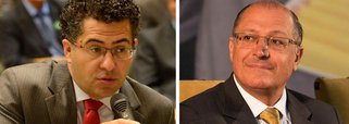 Líder do PT na Assembleia Legislativa de São Paulo, deputado estadual Alencar Santana Braga, defende a abertura de uma CPI para investigar as denúncias da Odebrecht sobre irregularidades cometidos em obras metroferroviárias e rodoviárias durante governos do PSDB no Estado; "Foram desvios bilionários dos cofres públicos paulistas em obras metroferroviárias e rodoviárias e não podem ficar sem a devida apuração", diz