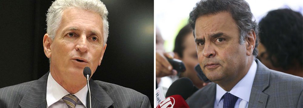 Ao comentar a entrevista de Aécio Neves (PSDB-MG) ao Estadão, o deputado estadual Rogério Correia (PT) disse que "poucas vezes foi possível ver tanta hipocrisia reunida em uma coleção de respostas"; segundo o petista, "é inacreditável ler a resposta do senador mineiro sobre Lula, afirmando que o presidente mais popular da história brasileira deve explicações à Justiça, 'que não pode ser seletiva'. Aécio Neves da Cunha: quem precisa dar explicações é você!", afirmou o petista no Facebook; após o tucano dizer que pretende disputar a reeleição para o Senado, Correia disse que o parlamentar "confia no esquecimento das suas falcatruas vistas por todos"